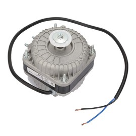 YZF10-20 Condenser Motor, 33W 220V 0.25A High Speed Condenser Motor Fit for Refrigerator Industry 1300 (r/Min)