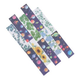 Operitacx Adult Anxiety Reduction Decals 10pcs Calm Stickers Pressure Relief for