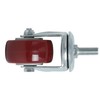 Finnhomy Swivel Caster Wheels 2 Inch Heavy Duty Threaded Stem