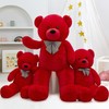 MaoGoLan Big Teddy Bear 55 inches,Life Size Big Plush Stuffed