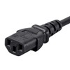 Monoprice 6ft 14AWG Power Cable 3W/PC Plug Socket 15A (NEMA