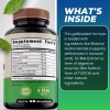DR. Berg's Gallbladder Gallbladder Formula EXTRA STRENGHT Better Digestion, Improved