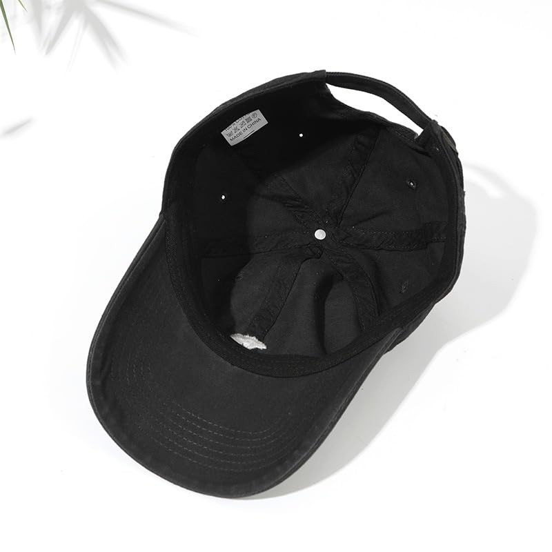 LANLYLGQ Baseball Cap Snapback Baseball Cap Unisex Men Women Vintage