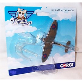 Corgi Supermarine Spitfire Diecast Model New in blister pack