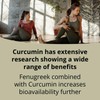 GOOD HEALTH NATURALLY BECAUSE IT WORKS! CurcuminX4000® with Fenugreek |