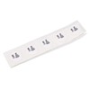 NFC Programmable 504 Bytes 30 Pack PVC Glossy Appearance NFC