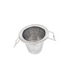 Infusor de té de hojas sueltas de acero inoxidable con