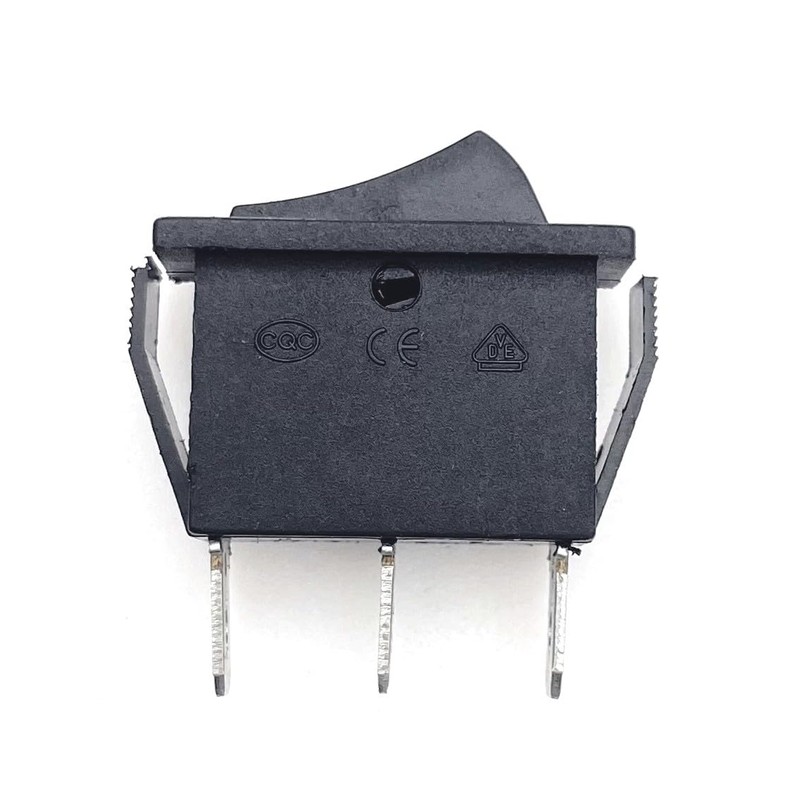 JZK 2x ON OFF ON Rocker Switch 15A 250V AC