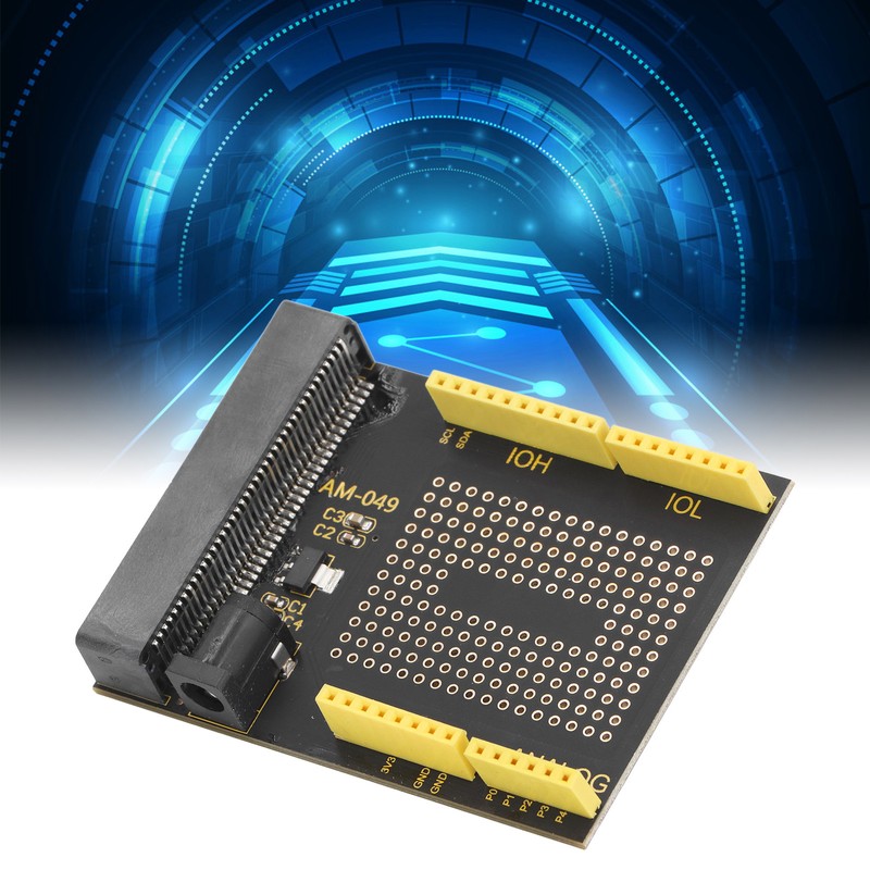 For Micro Bit Expansion Development Board with Breadboard Kit 170