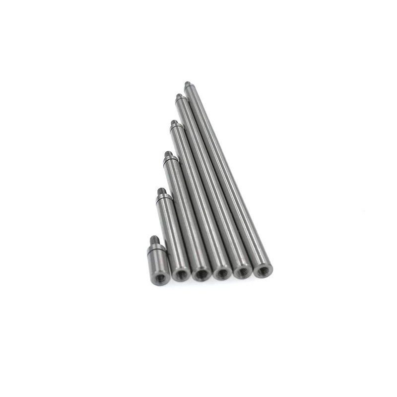 Varilla de extensión del indicador de dial, 4,5 mm de