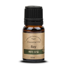 Pure Aroma Bay Laurel Essential Oil 10ml USD Certified Organic / 퓨어스 아로마 베이 월계수 에센셜 오일 10ml USD 유기농 인증