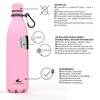 Daikoku Stainless Steel Bottle + Adjustable Strap + Carabiner, BPA