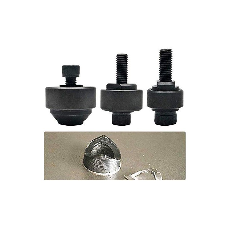 28.3mm Hexagon Hole Cutter Sheet Metal Hole Punch