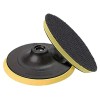 ContractorsX 6" Polishing Wheel w/Hook & Loop Backing & Pad