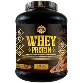 Whey Protein Mayan Gold Nutrition Sabor Churro de Canela