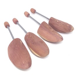 Cedar Elements Cedar Shoe Tree - 2 Pack (M)