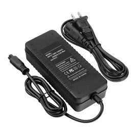 K-MAINS 42v 2A Adapter Charger Compatible with Jetson V5, V6, Jetson Sync Hoverboard Power Supply Cord