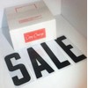 Marquee Letters for Portable Road Signs - 8 Inch Black