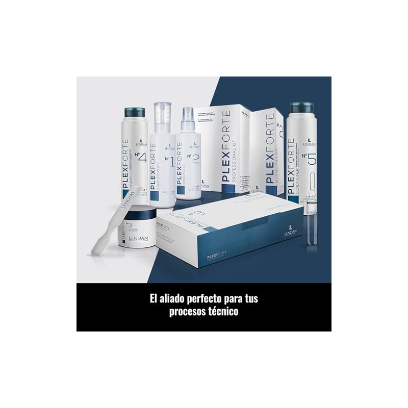 Lendan Plex Forte Bond Restore Oil N6 Cont. 75ml E