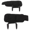 2pcs Wrist Rod Hook Straps Nylon Steel Adjustable Wrist Support
