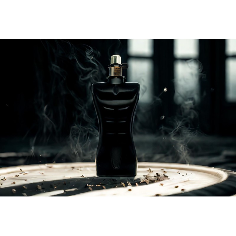 9 O'CLOCK Blue for Men Ultra Noir Edition Eau de