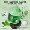 Tea Tree 2-in-1 Scalp Exfoliator Shampoo