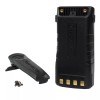 Wouxun 2200mAh USB-C Battery Pack With Belt Clip for KG-UV9