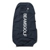 Beams Golf S/S TEE Travel Cover 2 Men's Navy One