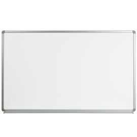 Flash Furniture 5' W x 3' H Magnetic Marker Board