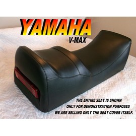 New Replacement seat cover fits Yamaha VMAX LE DX 600 1993-96 2up 500 480 Deluxe Touring 518