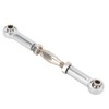 6Pcs Aluminum Alloy Adjustable Push RodsTurnbuckle Rod Linkage Accessories for