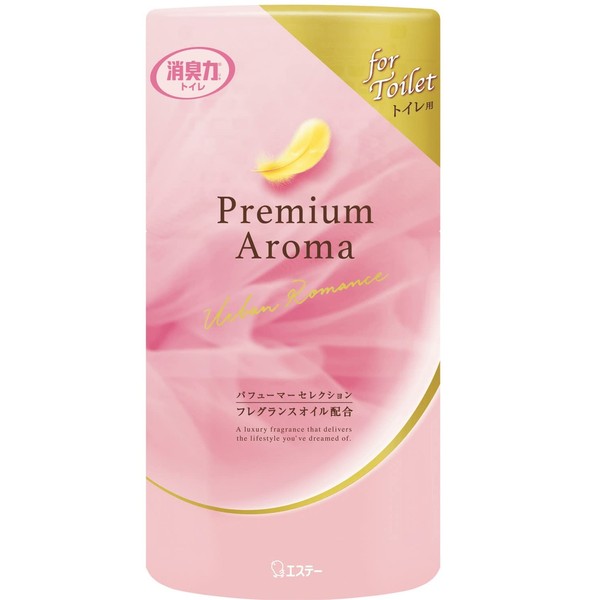 Toilet Deodorizer Premium Aroma for Toilets, Urban Romance, 13.5 fl