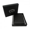 PIEL CABRERA National Police (CNP) Wallet Model 810 with Flag,