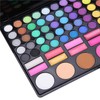 BrilliantDay 78 Colours Professional Eyeshadows Cosmetic Make up Palette Set