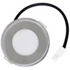 SPARES2GO Cooker Spotlight 1.6w LED 220-240V AC Kitchen Oven Hood