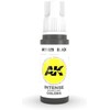 AK Interactive 3rd Generation Acrylics Intense Modelling Colors, Black, 17