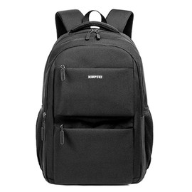 FARMARK Laptop Backpack for Travel Water Resistant College Backpack for Men Laptop Bag NOT USB Charging Port-C