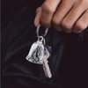 ZEPIQOR Guardian Gremlin Bravo Bell Lucky Charm Motorcycle Wing Protection