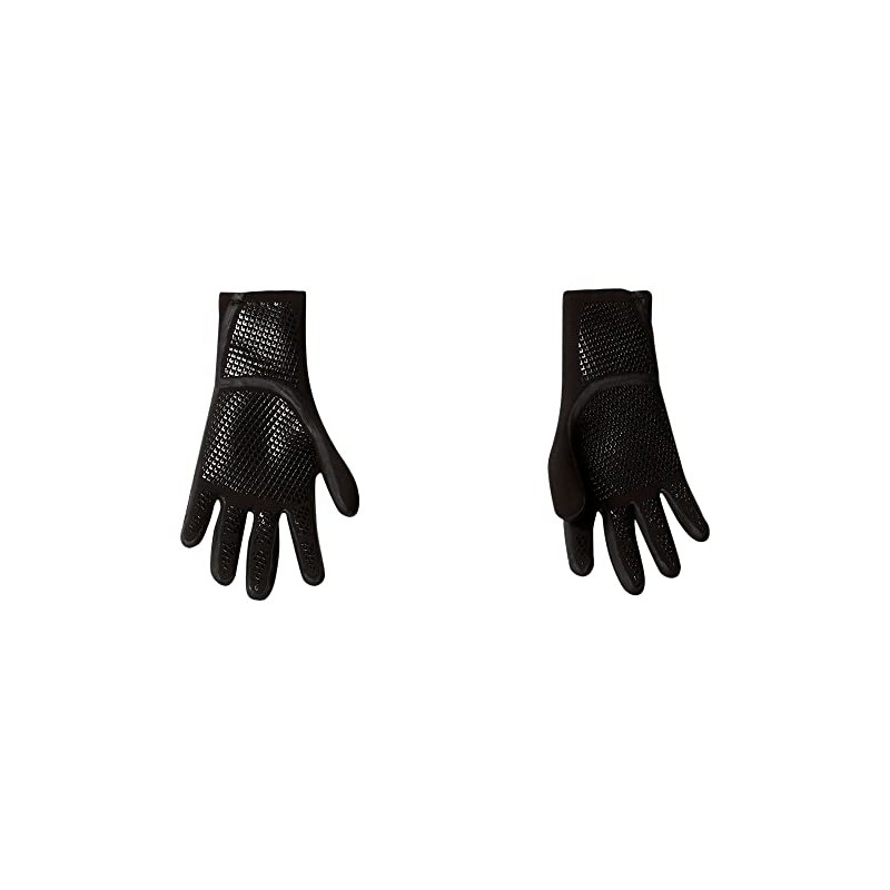 Quiksilver Marathon Sessions 3mm Wetsuit Gloves - Black - Glove