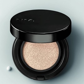 Naming Zero Gravity Cover Up Cushion 12g, 21N, 1 piece / 네이밍 제로 그래비티 커버 업 쿠션 12g, 21N, 1개