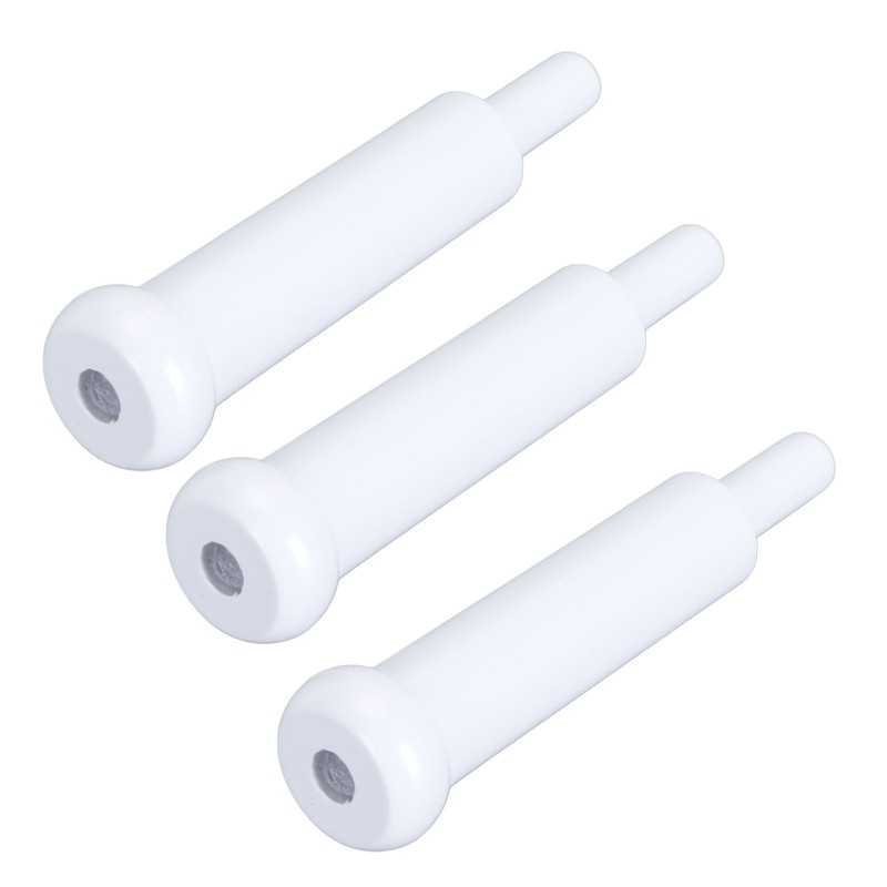 10pcs Oral Suction Handle Disposable Professional Saliva Ejector Suction Valve