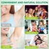 Chlorophyll Body Deodorizing Supplement for Digestion/Gut Health Support, Internal Deodorant