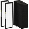 FLT4825 HEPA Filter B Replacement Compatible with G-guardian Air Purifier