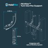 HoldRite PEXRITE Turn-Out Fitting, PEX, 704-H