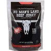 No Man’s Land HOT Beef Jerky High Protein Low Calorie Low Carb Beef Snack 16oz