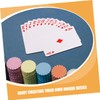 JOINPAYA Poker Playing Cards Bulk Pack Blank Cards Bulk Pack