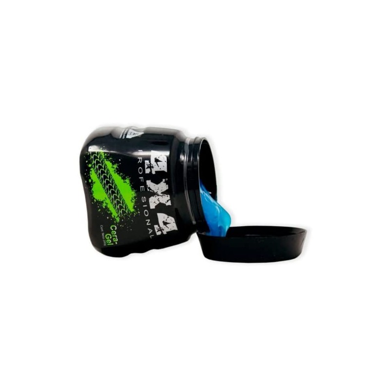 Cera Gel Para Cabello 4x4 Profesional 280gr
