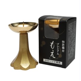 Tokai Seiro Gold Diameter 2.0 x Length 3.0 inches (5.0 cm) x Length 3.0 inches (7.5 cm)