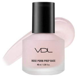 VDL Rose PDRN Prep Base 40ml, 1 piece, mixed colors / 브이디엘 로즈 피디알엔 프렙 베이스 40ml, 1개, 혼합색상