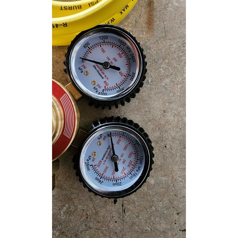 BFS MOTORCYCLE / POWERSPORTS NITROGEN SHOCK FILL TOOL